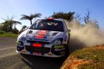 Ford Focus RS WRC 2001 года